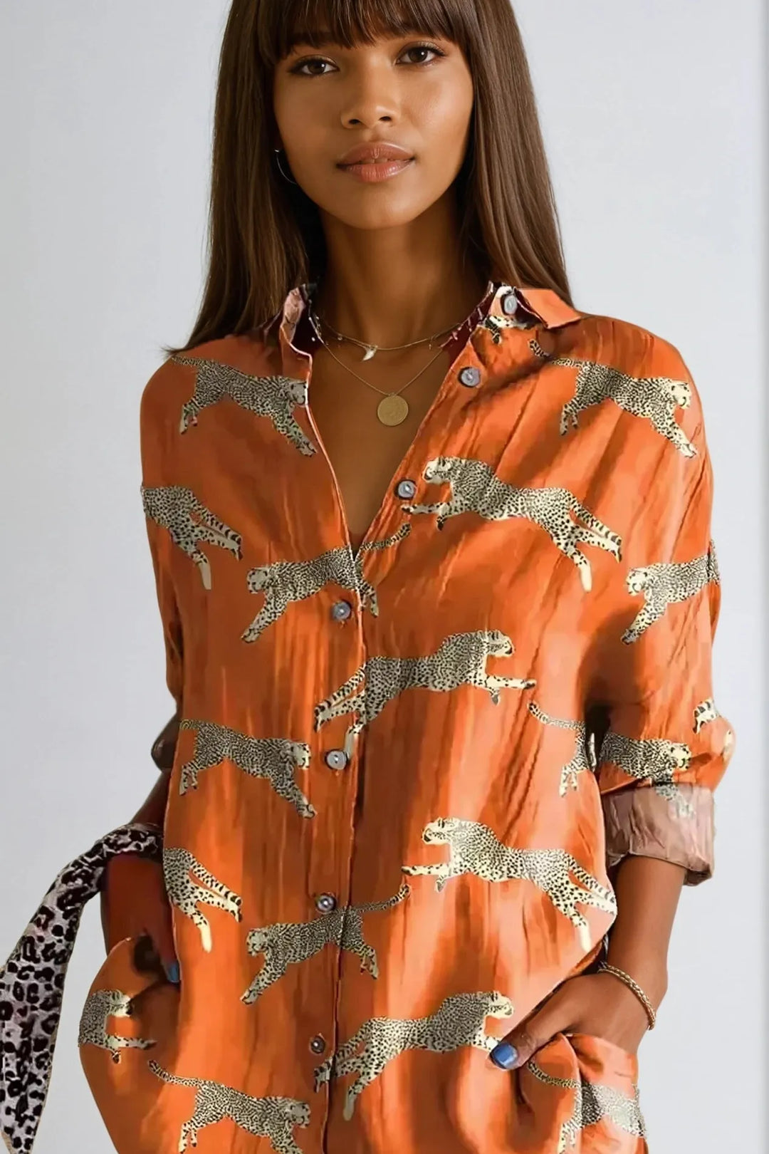 TOPS & BLOUSES